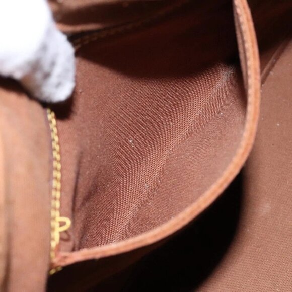 LOUIS VUITTON Monogram Alma Hand Bag M51130 LV Auth 139783 - Picture 13 of 16